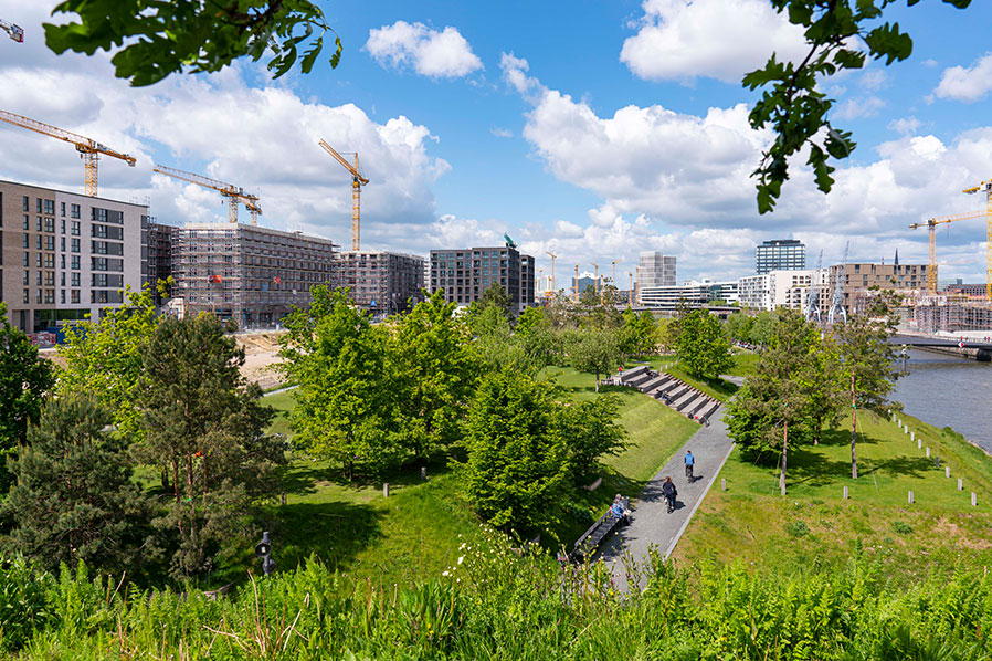 Hafencity Hamburg